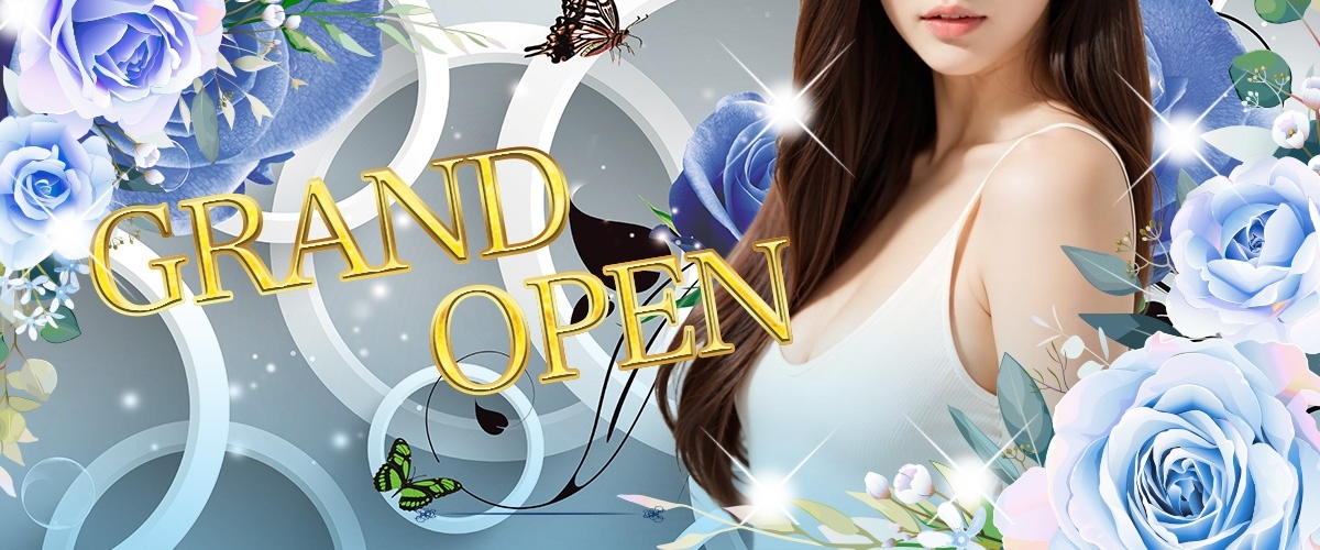 GRAND OPEN